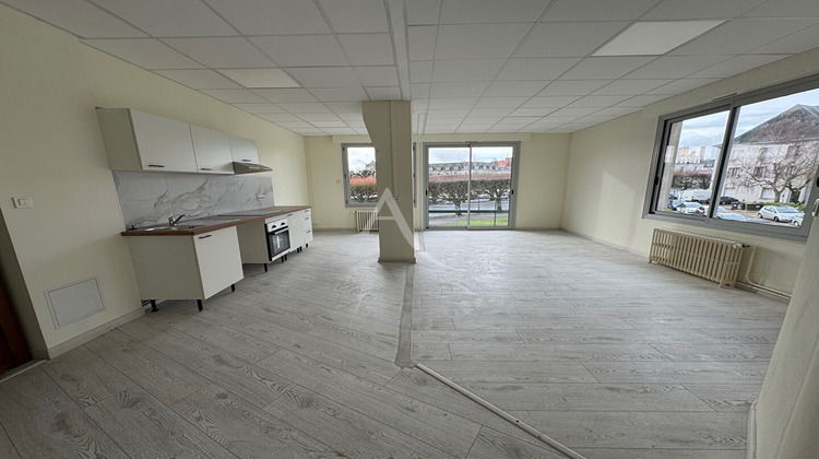 Ma-Cabane - Location Appartement BLOIS, 65 m²