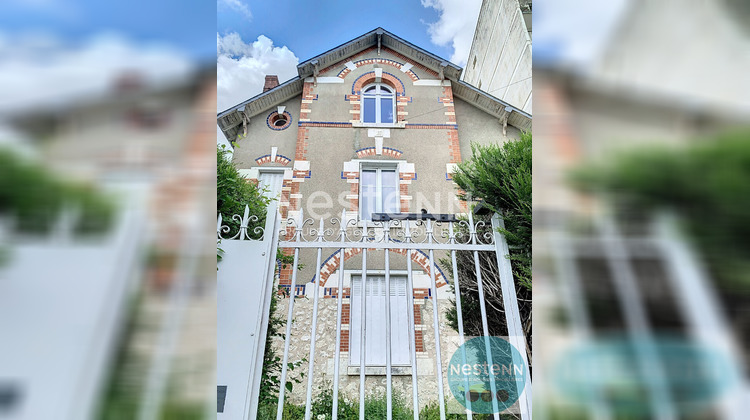 Ma-Cabane - Location Appartement BLOIS, 32 m²