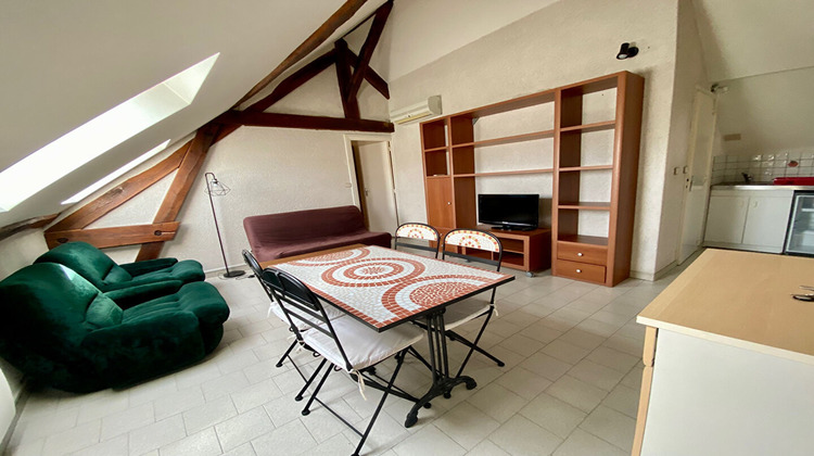 Ma-Cabane - Location Appartement BLOIS, 27 m²