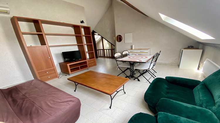 Ma-Cabane - Location Appartement BLOIS, 27 m²