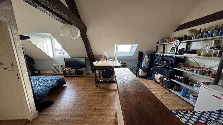 Ma-Cabane - Location Appartement BLOIS, 24 m²