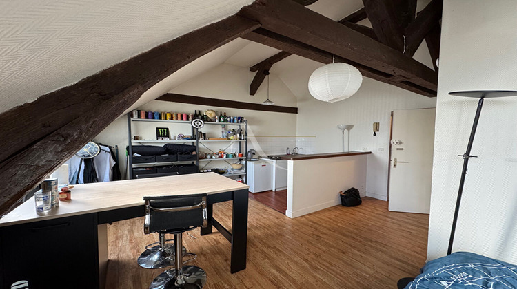 Ma-Cabane - Location Appartement BLOIS, 24 m²