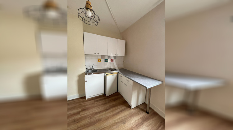 Ma-Cabane - Location Appartement BLOIS, 24 m²