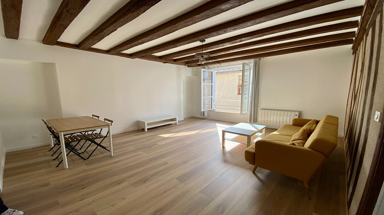 Ma-Cabane - Location Appartement BLOIS, 66 m²