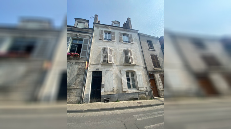 Ma-Cabane - Location Appartement BLOIS, 31 m²