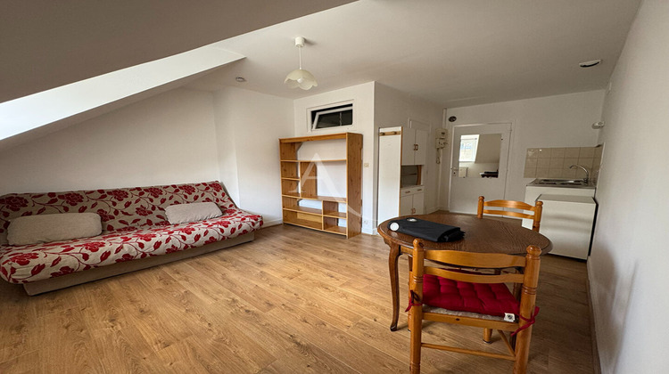 Ma-Cabane - Location Appartement BLOIS, 19 m²