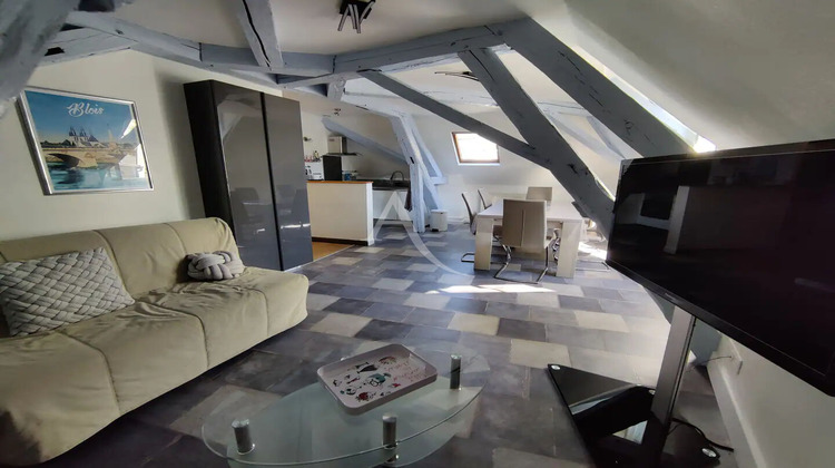 Ma-Cabane - Location Appartement BLOIS, 57 m²