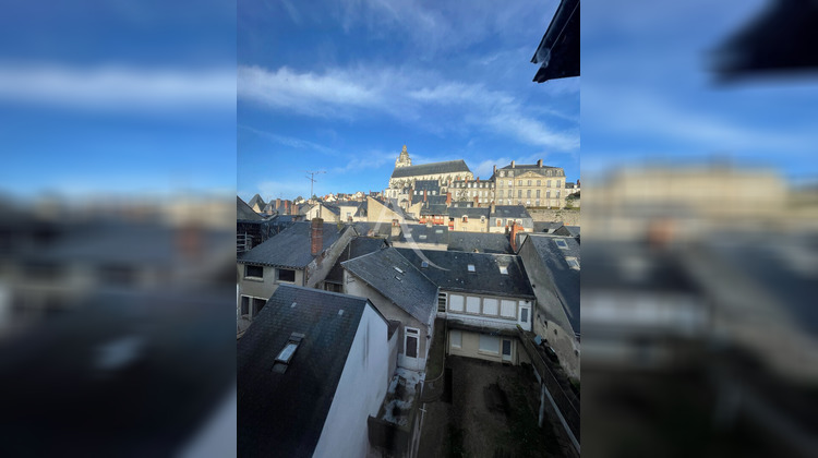 Ma-Cabane - Location Appartement BLOIS, 164 m²