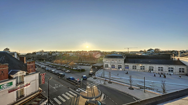 Ma-Cabane - Location Appartement BLOIS, 48 m²