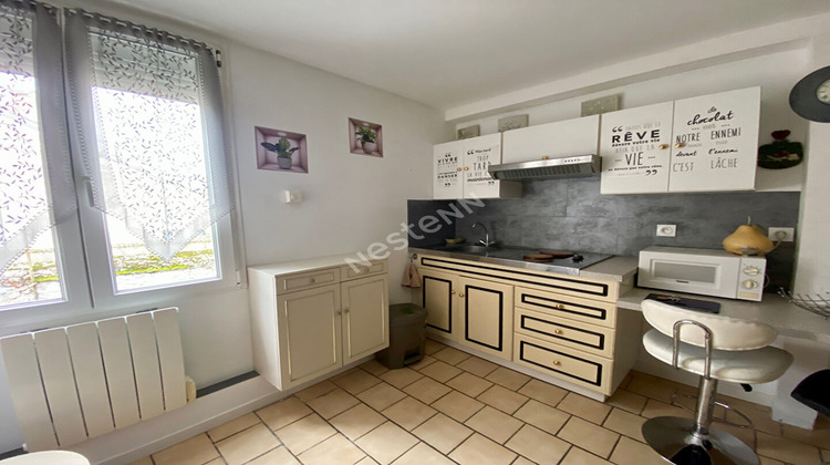 Ma-Cabane - Location Appartement BLOIS, 25 m²