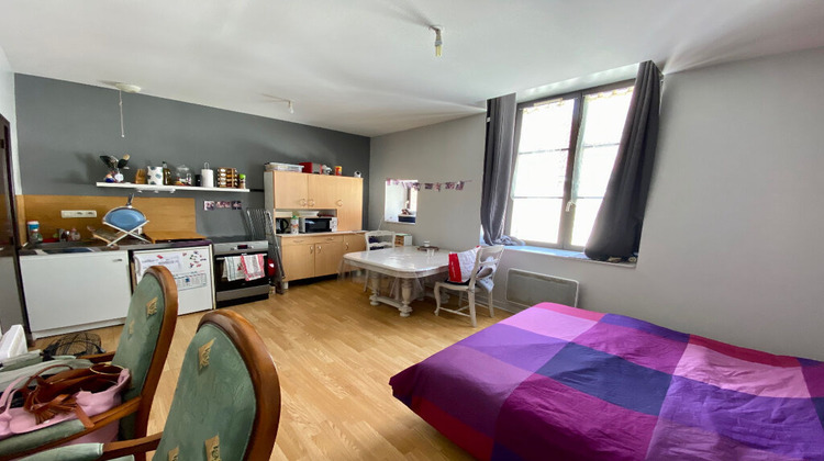 Ma-Cabane - Location Appartement BLOIS, 25 m²