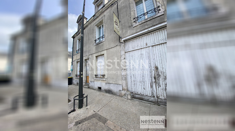 Ma-Cabane - Location Appartement BLOIS, 34 m²
