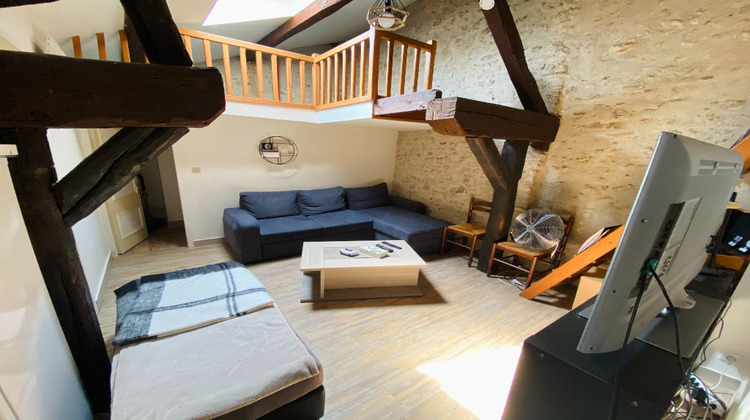 Ma-Cabane - Location Appartement BLOIS, 30 m²
