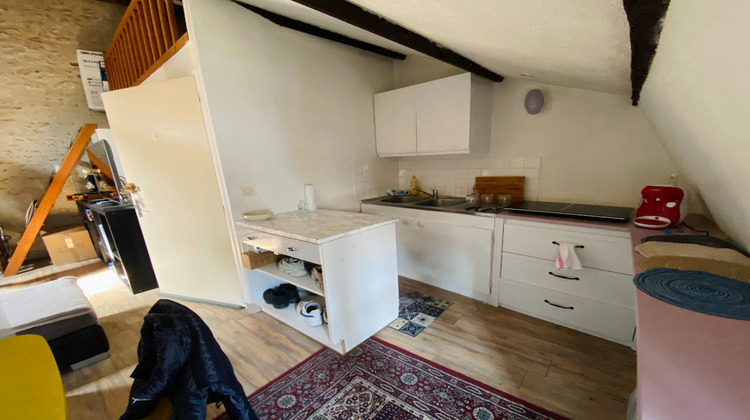 Ma-Cabane - Location Appartement BLOIS, 30 m²