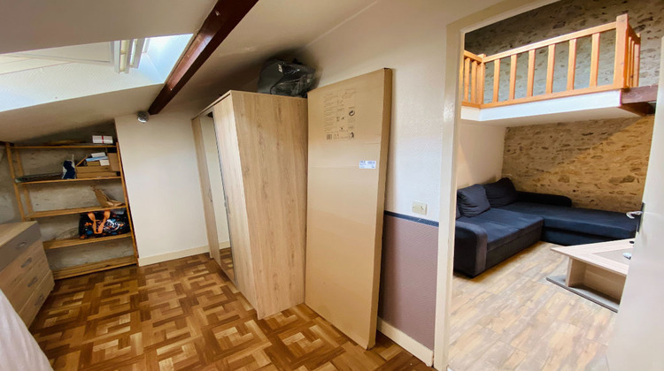 Ma-Cabane - Location Appartement BLOIS, 30 m²