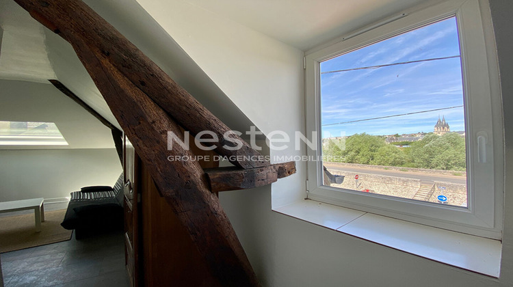 Ma-Cabane - Location Appartement BLOIS, 26 m²