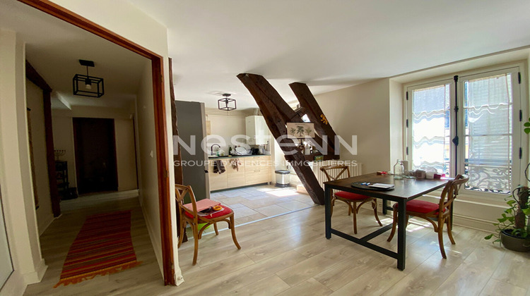 Ma-Cabane - Location Appartement BLOIS, 60 m²