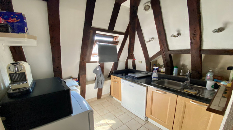 Ma-Cabane - Location Appartement BLOIS, 41 m²