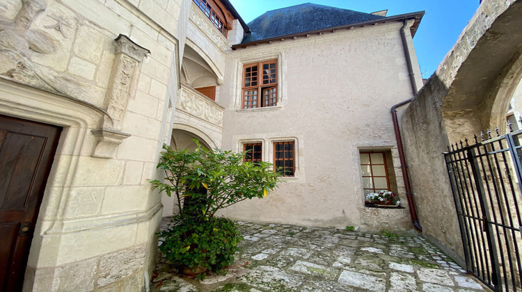 Ma-Cabane - Location Appartement BLOIS, 41 m²