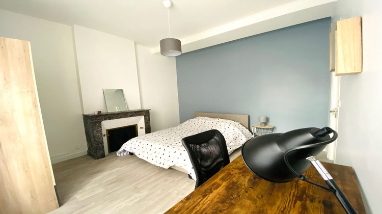Ma-Cabane - Location Appartement BLOIS, 13 m²