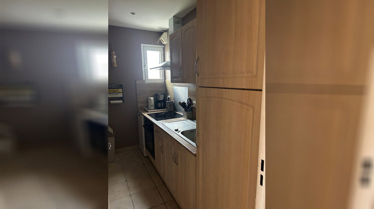 Ma-Cabane - Location Appartement BLONVILLE-SUR-MER, 25 m²