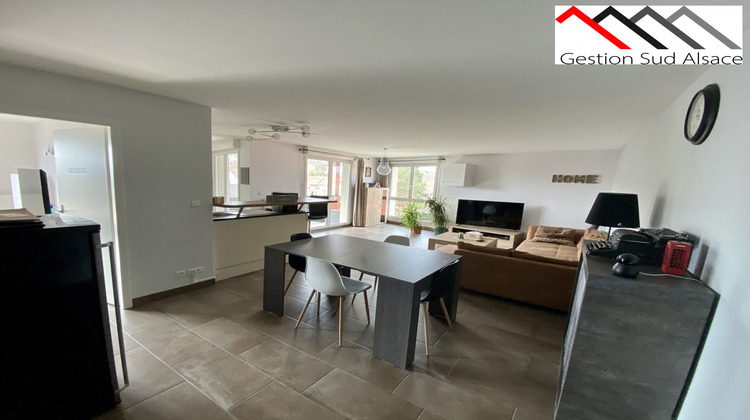 Ma-Cabane - Location Appartement Blotzheim, 79 m²