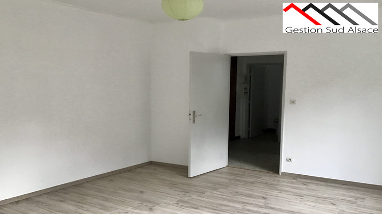 Ma-Cabane - Location Appartement Blotzheim, 35 m²