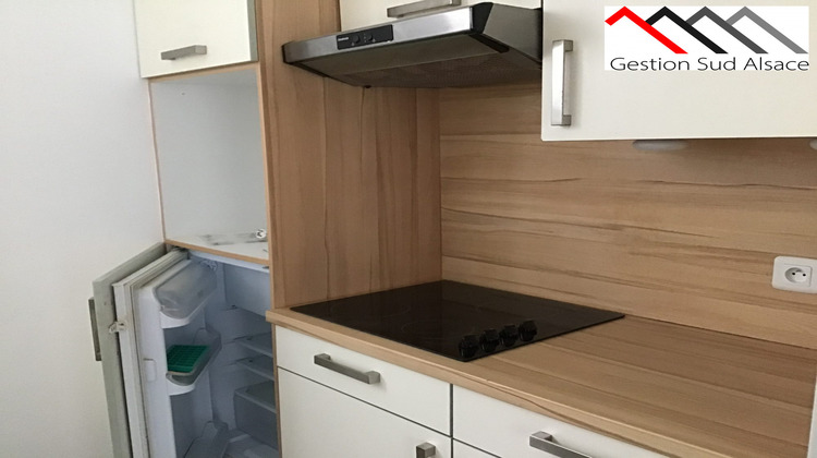 Ma-Cabane - Location Appartement Blotzheim, 35 m²