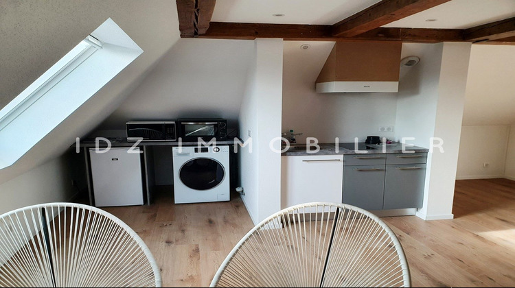 Ma-Cabane - Location Appartement Blotzheim, 24 m²