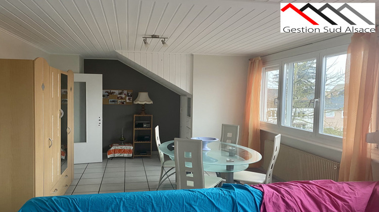 Ma-Cabane - Location Appartement Blotzheim, 68 m²