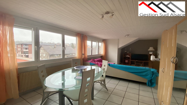 Ma-Cabane - Location Appartement Blotzheim, 68 m²