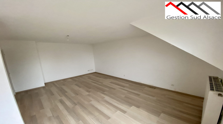 Ma-Cabane - Location Appartement Blotzheim, 43 m²