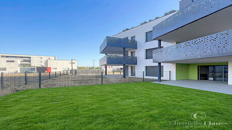 Ma-Cabane - Location Appartement BLOTZHEIM, 47 m²