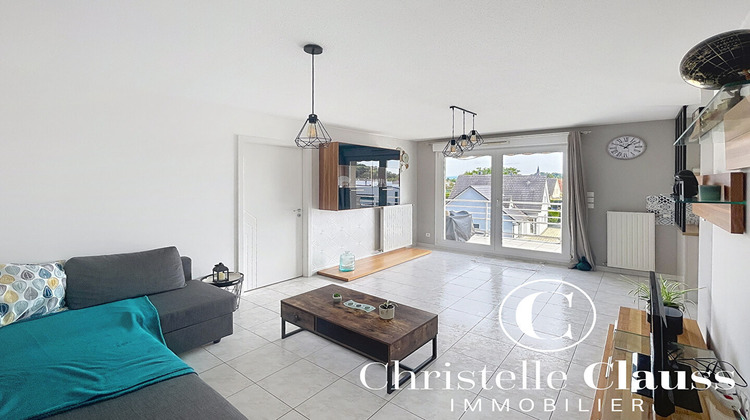 Ma-Cabane - Location Appartement BLOTZHEIM, 49 m²