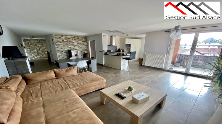 Ma-Cabane - Location Appartement Blotzheim, 79 m²