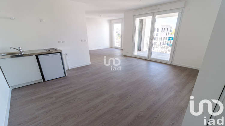 Ma-Cabane - Location Appartement Bobigny, 34 m²