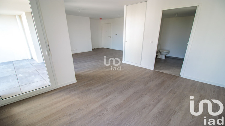 Ma-Cabane - Location Appartement Bobigny, 34 m²