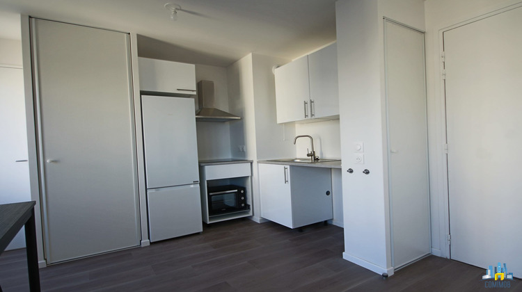 Ma-Cabane - Location Appartement Bobigny, 30 m²