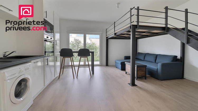 Ma-Cabane - Location Appartement BOBIGNY, 31 m²