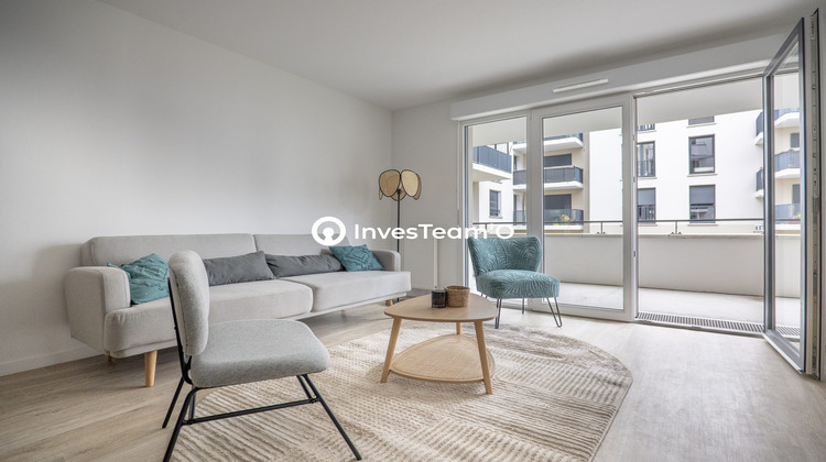 Ma-Cabane - Location Appartement Bobigny, 86 m²