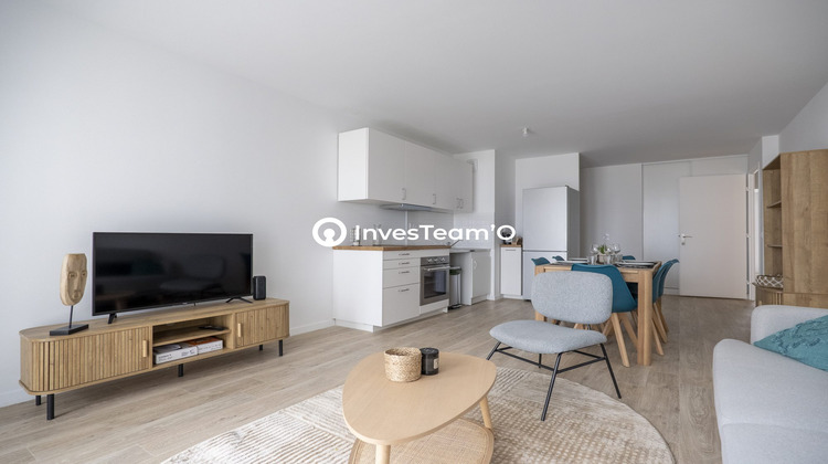 Ma-Cabane - Location Appartement Bobigny, 86 m²