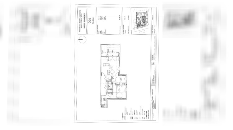 Ma-Cabane - Location Appartement BOBIGNY, 59 m²