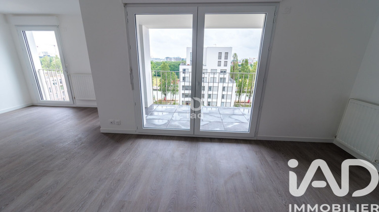 Ma-Cabane - Location Appartement Bobigny, 34 m²