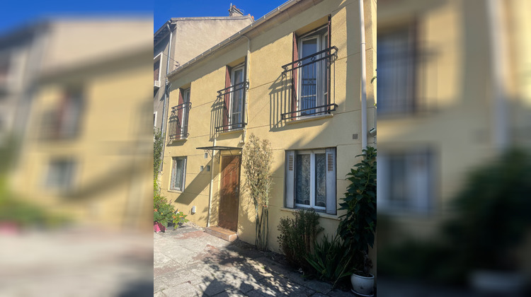 Ma-Cabane - Location Appartement BOBIGNY, 42 m²