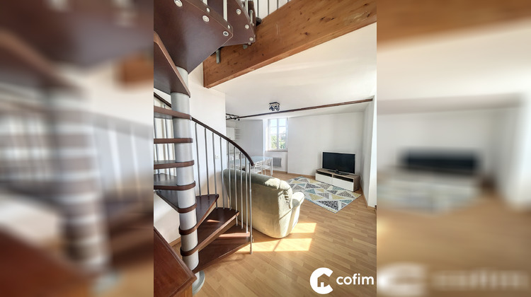 Ma-Cabane - Location Appartement BOEIL-BEZING, 40 m²