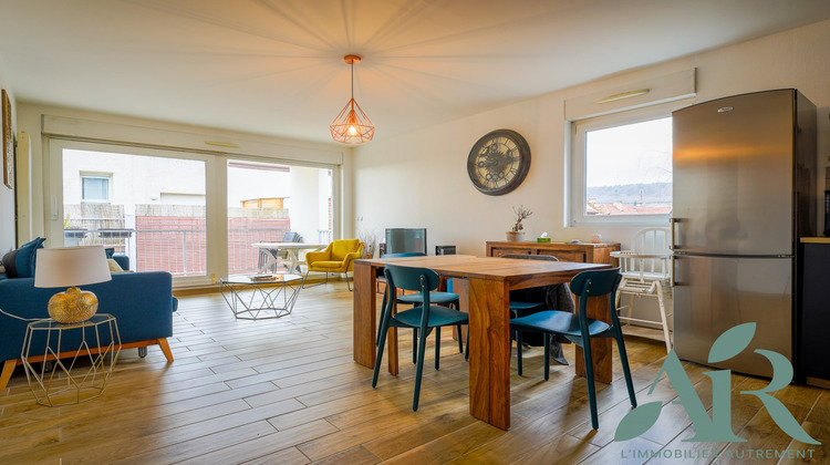 Ma-Cabane - Location Appartement BOERSCH, 62 m²