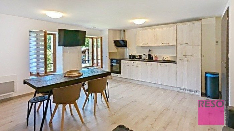 Ma-Cabane - Location Appartement Bogève, 41 m²