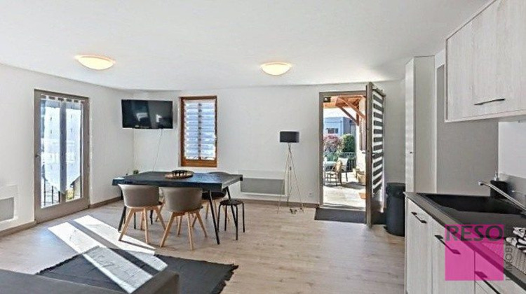 Ma-Cabane - Location Appartement Bogève, 42 m²