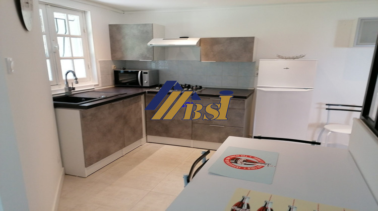 Ma-Cabane - Location Appartement Bohars, 24 m²