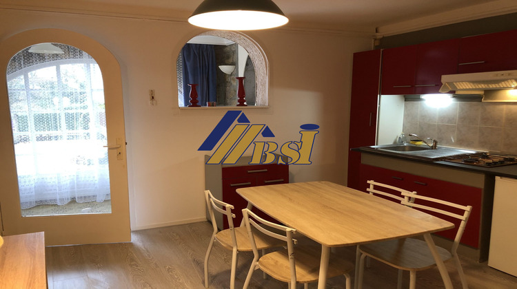 Ma-Cabane - Location Appartement Bohars, 30 m²